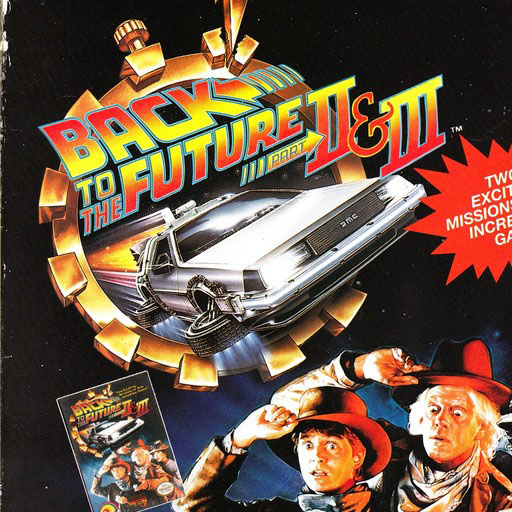 Back to the Future II & III (Назад в будущее 2 и 3)
