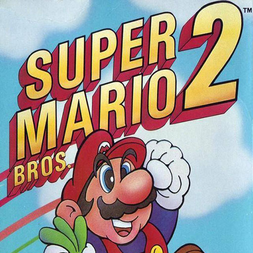 Super Mario Bros. 2