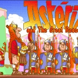 Asterix and the Power of the Gods