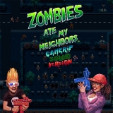 Zombies Ate My Neighbors